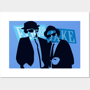 Blues Brothers Posters and Art